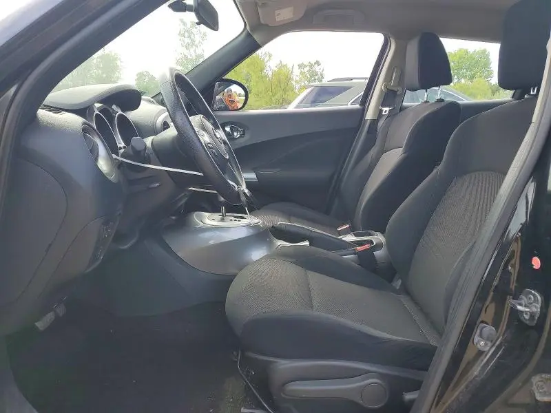 2014 NISSAN JUKE S  