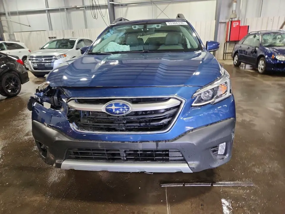 2022 SUBARU OUTBACK LIMITED  