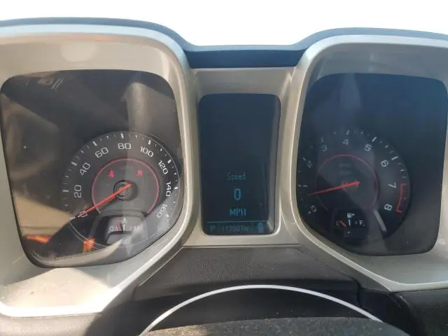 2015 CHEVROLET CAMARO LT