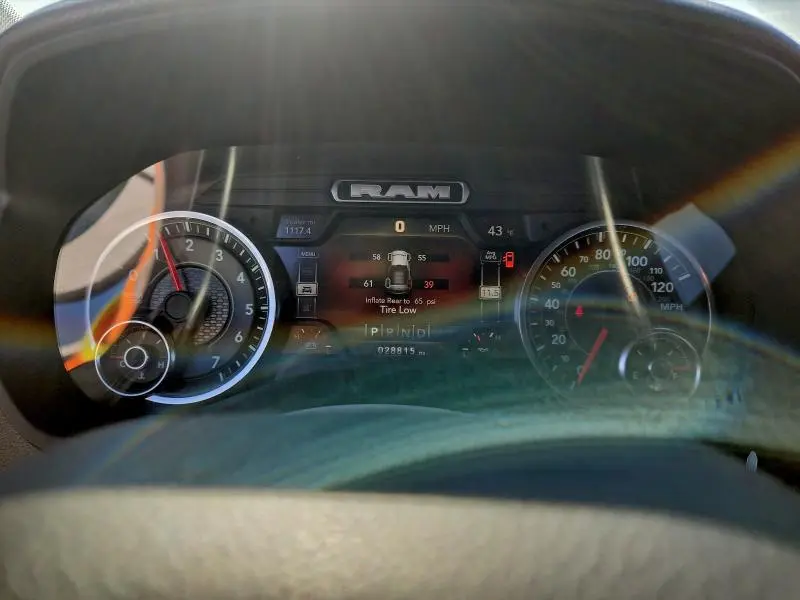 2022 RAM 2500 TRADESMAN  