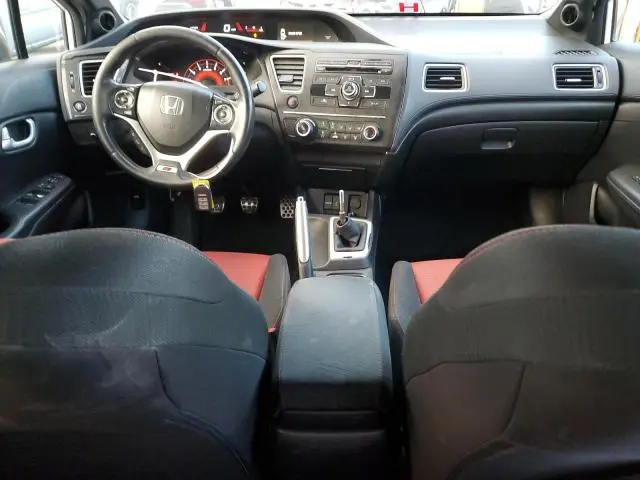 2014 HONDA CIVIC SI  