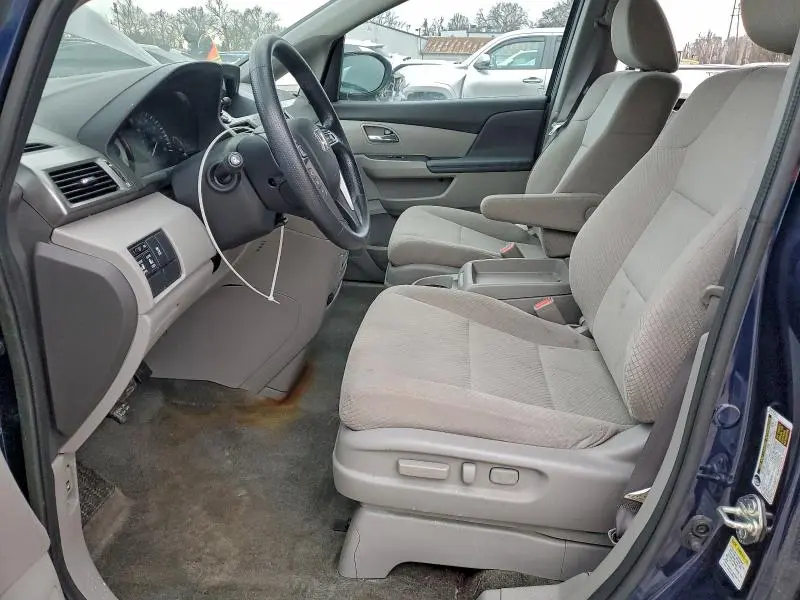 2016 HONDA ODYSSEY SE  