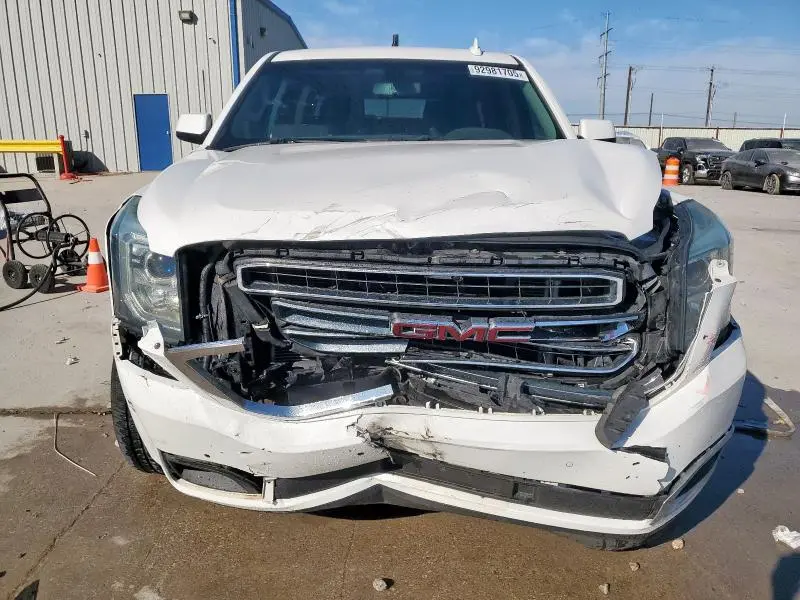 2015 GMC YUKON XL K1500 SLE  