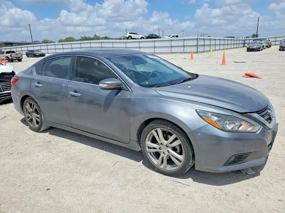 2016 NISSAN ALTIMA 3.5 SL  