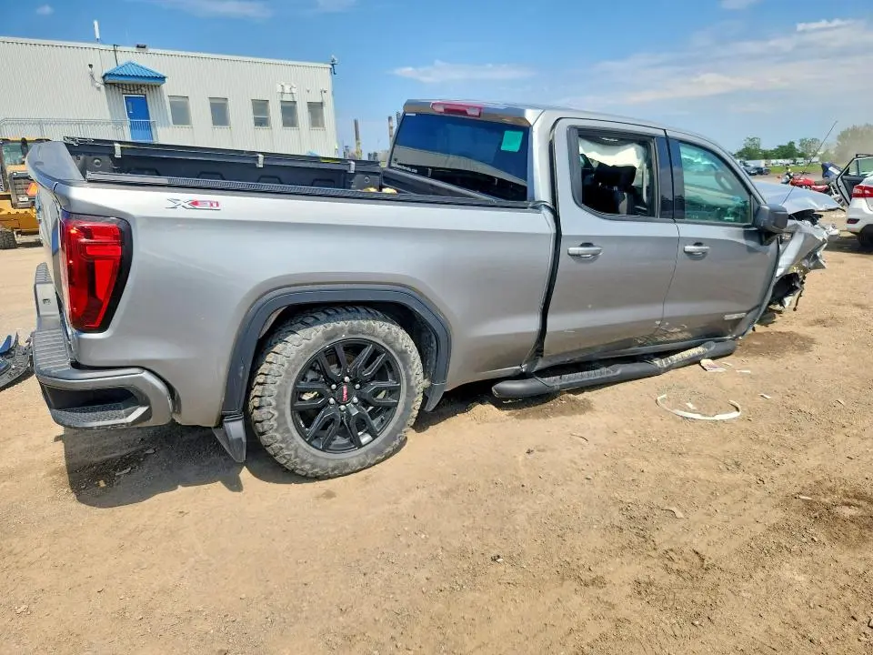 2024 GMC SIERRA K1500 ELEVATION  