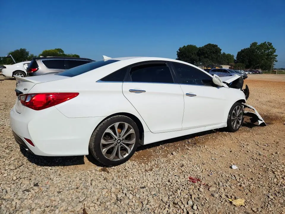 2014 HYUNDAI SONATA SE 2.0T  