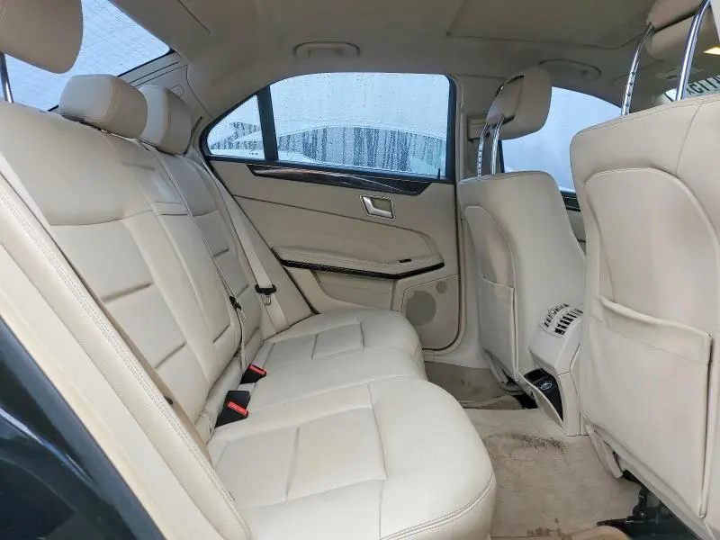 2015 MERCEDES-BENZ E 350  