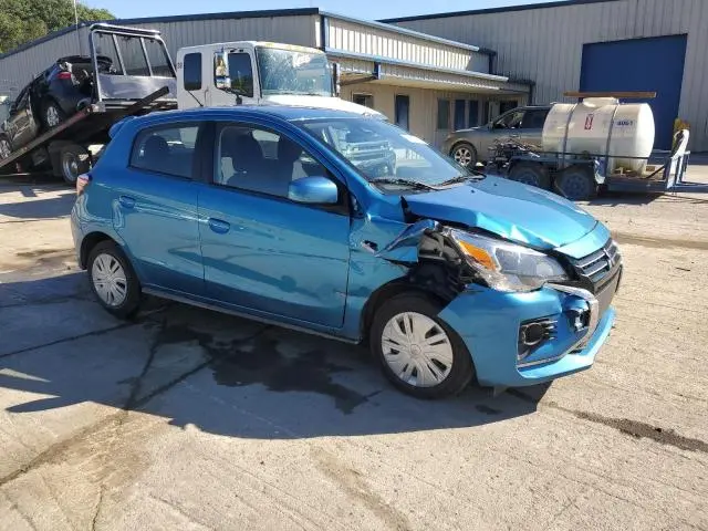 2024 MITSUBISHI MIRAGE ES
