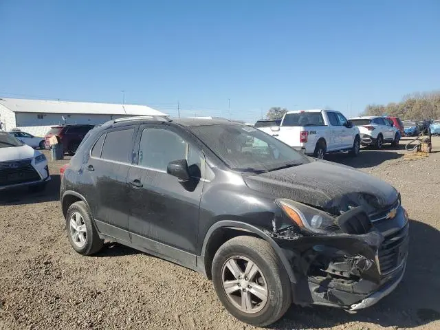 2017 CHEVROLET TRAX 1LT  