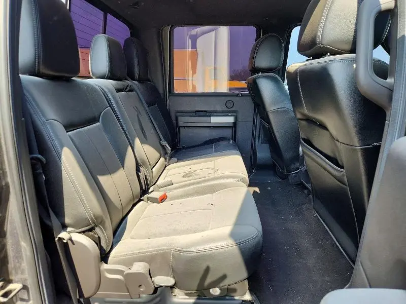 2016 FORD F350 SUPER DUTY  