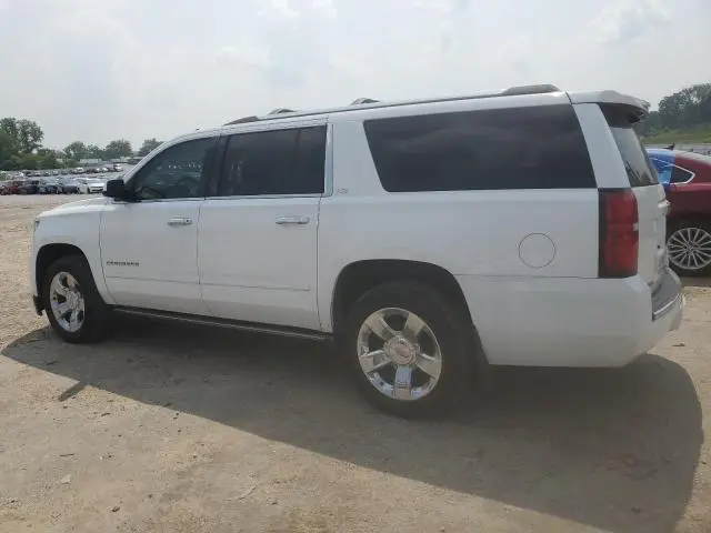 2015 CHEVROLET SUBURBAN K1500 LTZ  