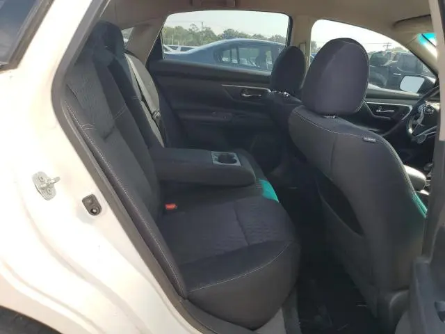 2018 NISSAN ALTIMA 2.5  