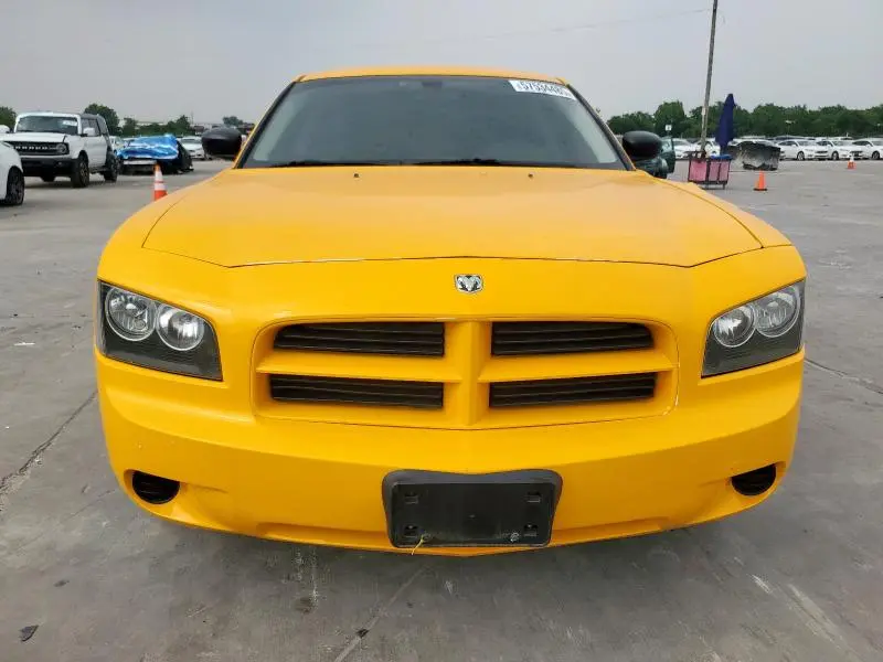 2010 DODGE CHARGER   