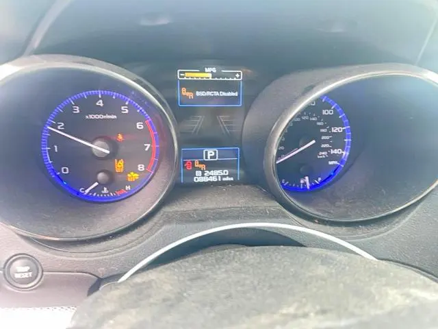 2016 SUBARU OUTBACK 2.5I PREMIUM  