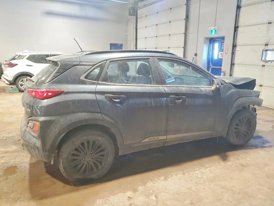 2018 HYUNDAI KONA SEL  