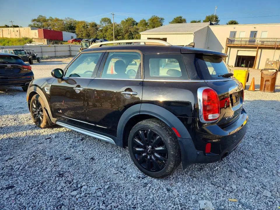 2019 MINI COOPER COUNTRYMAN ALL4  