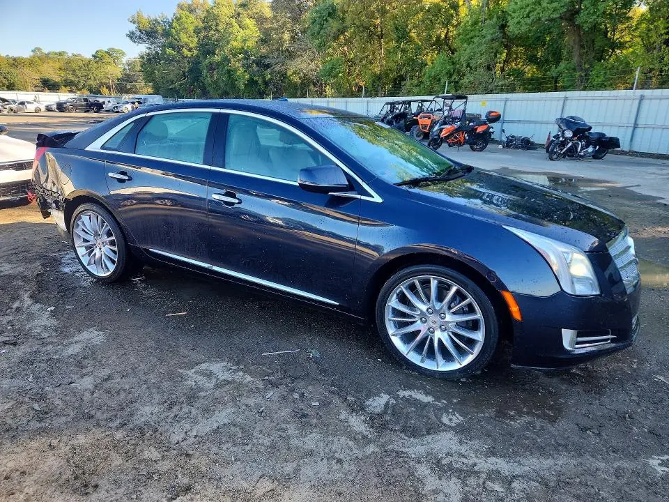 2013 CADILLAC XTS PLATINUM  