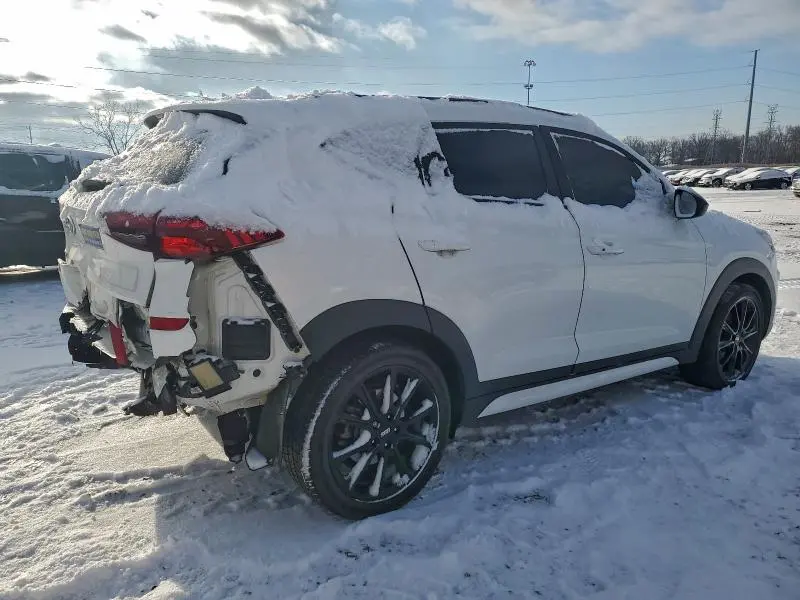 2019 HYUNDAI TUCSON LIMITED  