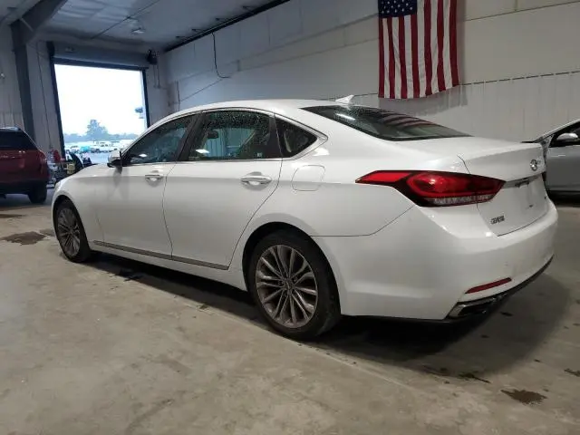 2015 HYUNDAI GENESIS 3.8L  