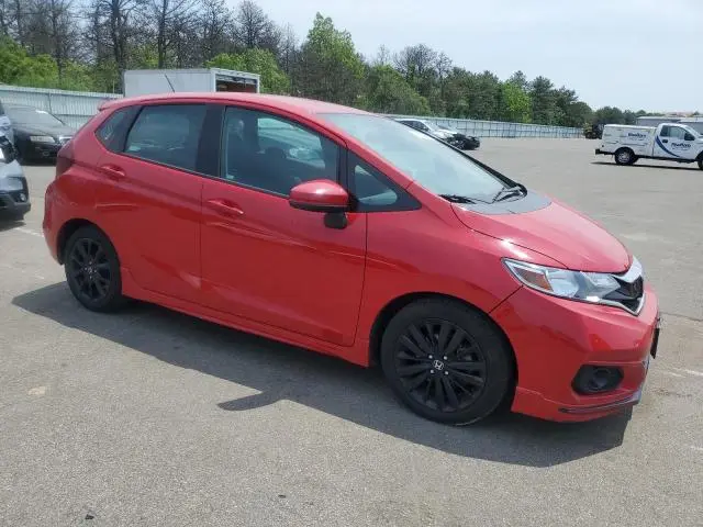 2018 HONDA FIT SPORT