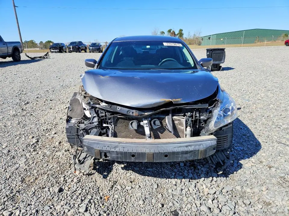 2015 NISSAN ALTIMA 2.5  