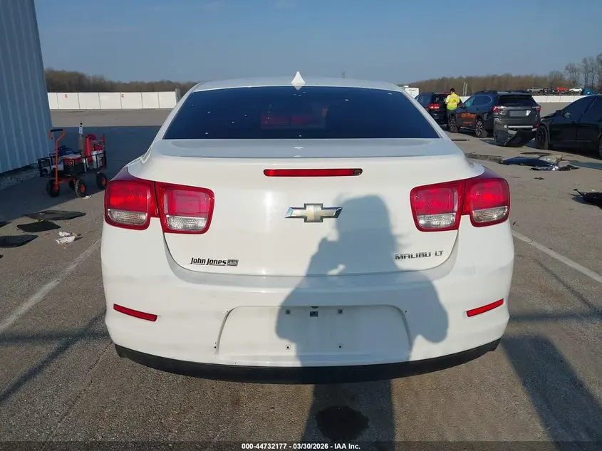 2013 CHEVROLET MALIBU 1LT