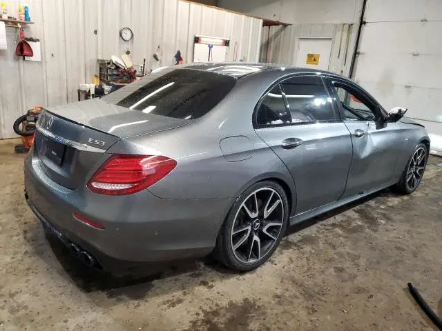 2019 MERCEDES-BENZ E AMG 53 4MATIC  
