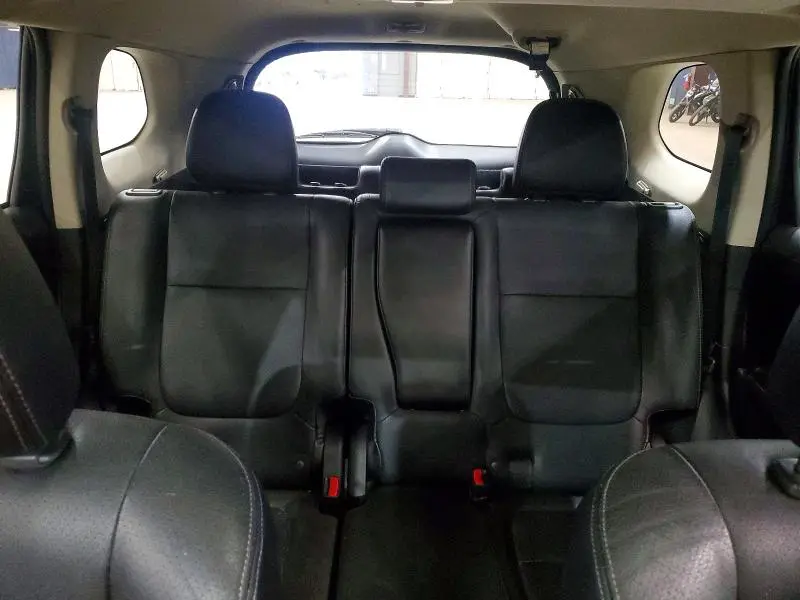 2015 MITSUBISHI OUTLANDER SE  