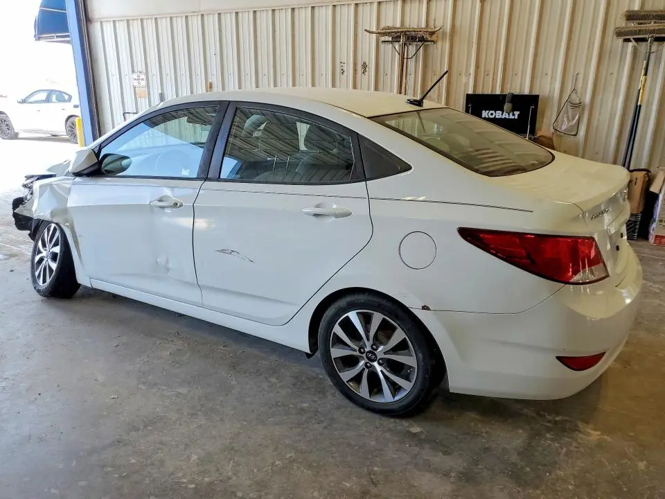 2017 HYUNDAI ACCENT VALUE EDITION  