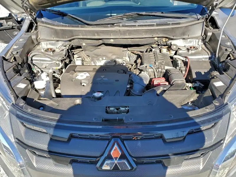 2020 MITSUBISHI OUTLANDER SPORT ES  