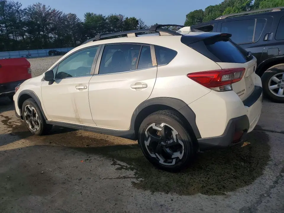 2021 SUBARU CROSSTREK LIMITED  