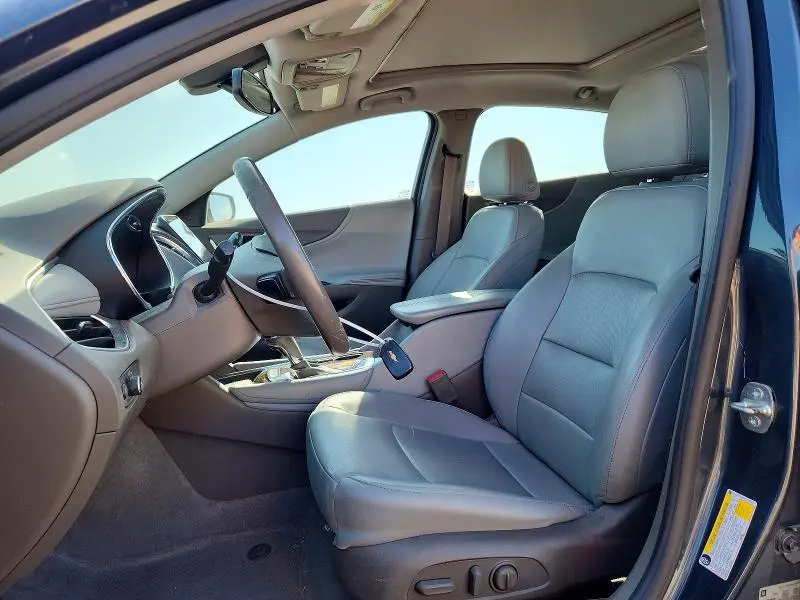 2019 CHEVROLET MALIBU PREMIER  