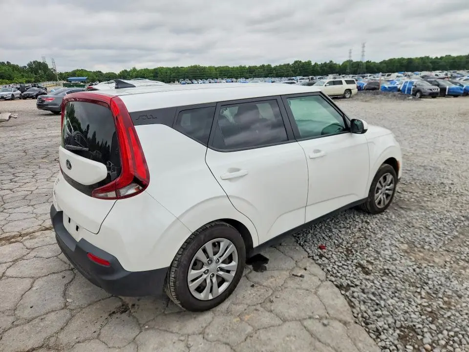 2020 KIA SOUL LX  