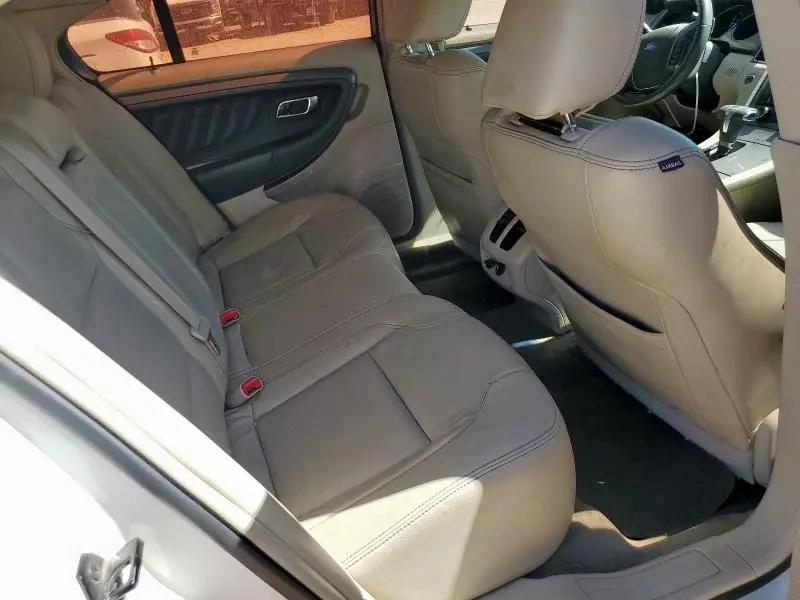 2010 FORD TAURUS SEL  