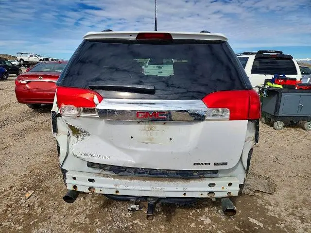 2012 GMC TERRAIN SLE  