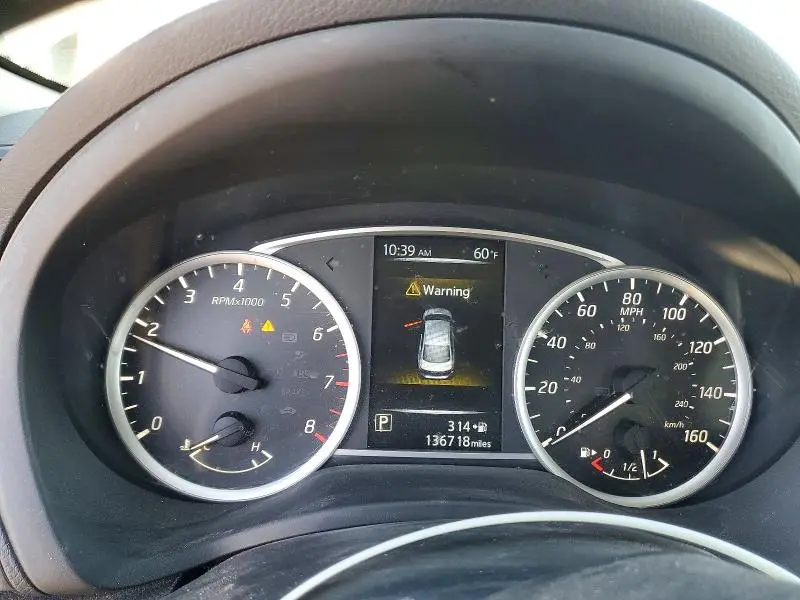 2017 NISSAN SENTRA SV  
