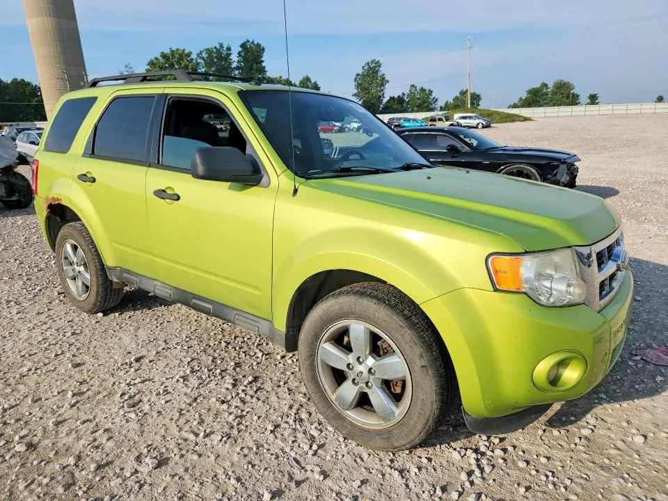 2011 FORD ESCAPE XLT  