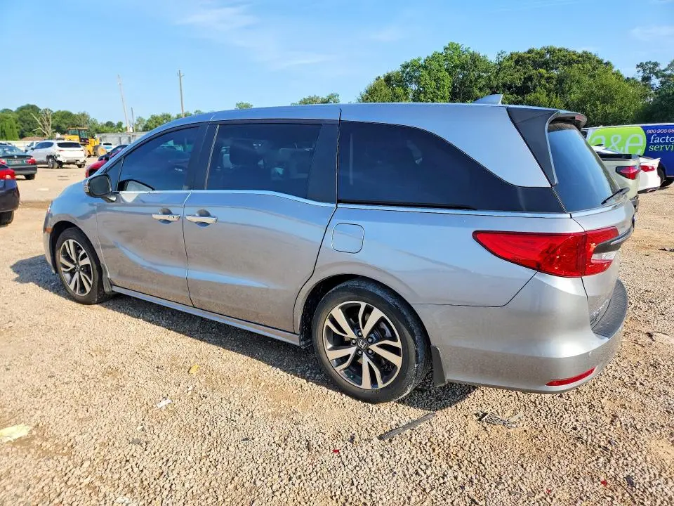 2023 HONDA ODYSSEY TOURING  