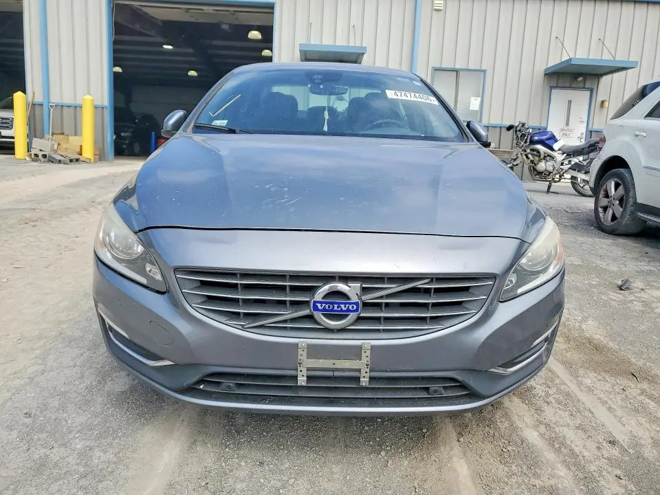 2016 VOLVO S60 PREMIER  