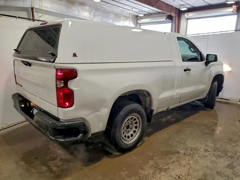 2023 CHEVROLET SILVERADO C1500  