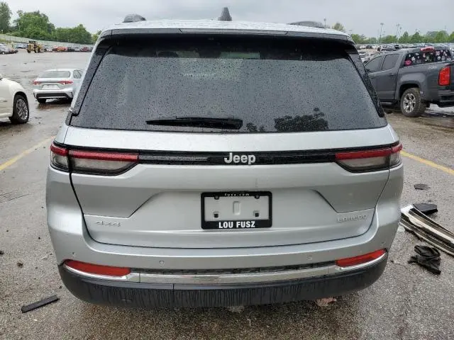 2024 JEEP GRAND CHEROKEE LAREDO  
