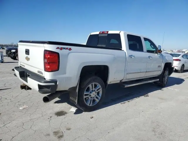 2016 CHEVROLET SILVERADO K2500 HIGH COUNTRY  