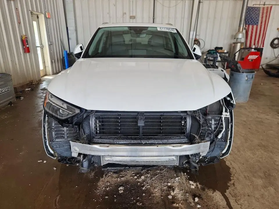 2021 AUDI Q5 PREMIUM PLUS  