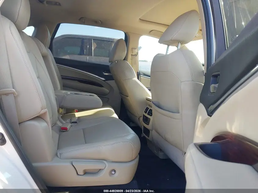 2014 ACURA MDX TECHNOLOGY PACKAGE