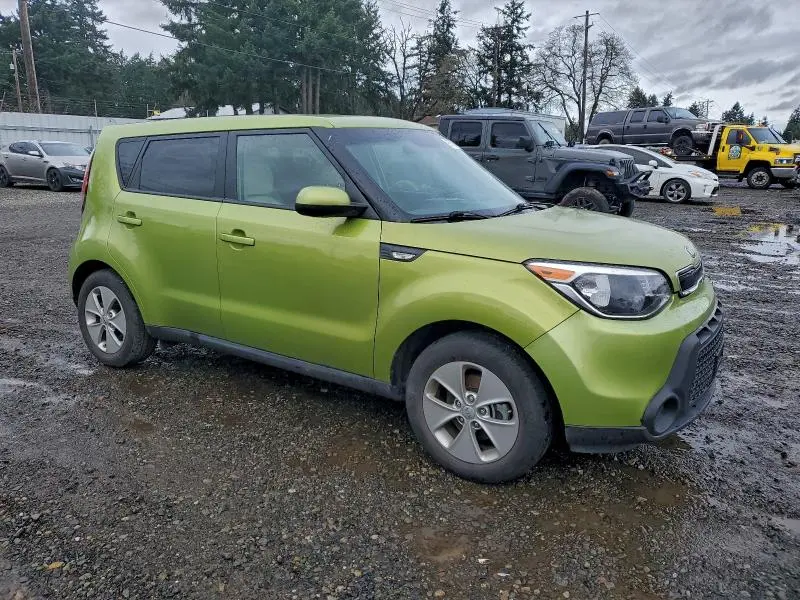 2014 KIA SOUL   