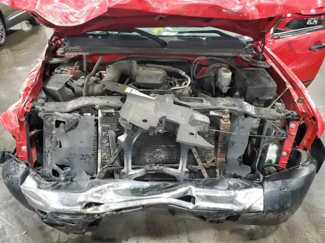 2010 CHEVROLET SILVERADO C1500  