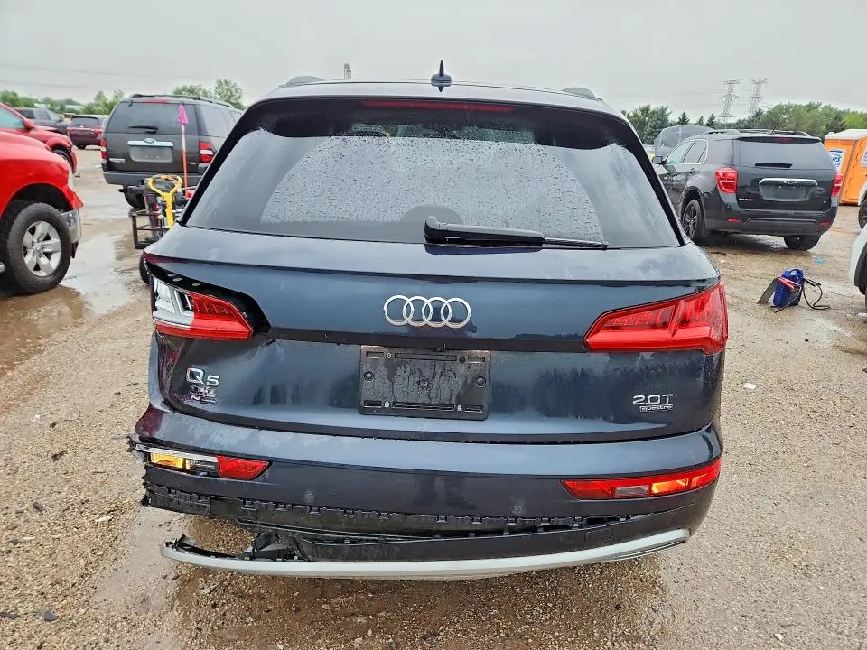 2018 AUDI Q5 PREMIUM PLUS  