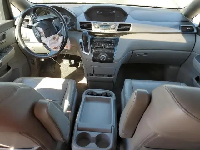 2011 HONDA ODYSSEY EXL  