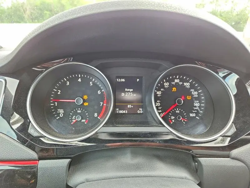 2017 VOLKSWAGEN JETTA GLI  