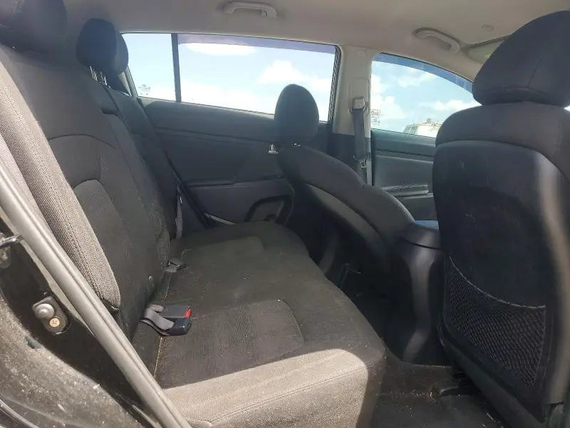 2011 KIA SPORTAGE LX  